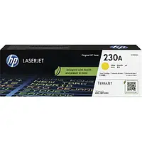 Тонер-картридж для принтера HP 230A Yellow Original LaserJet (LaserJet Pro MFP 4303)