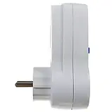 Розетка таймер увімкнення-вимкнення приладу Izoxis 19923 Польща, фото 10