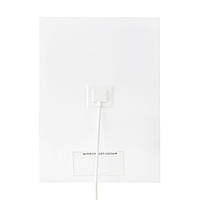 Нагрівач для дзеркала IP44, 300*400мм, квадрат, 220В