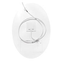 Нагрівач для дзеркала IP44, 200*300мм, овал, 220В