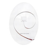 Нагрівач для дзеркала 250*400мм, IP44, овал, 220В