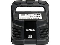 Зарядний пристрій 12 В YATO 6-200А YT-8303