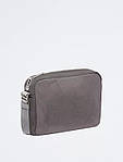 Сумка через плече Calvin Klein з логотипом 1159797626 (Сірий, One size), фото 3