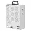 Зарядний пристрій настінний Baseus GaN5 Pro Desktop Fast Charger 67 W з кабелем Black (CCGP110201), фото 8