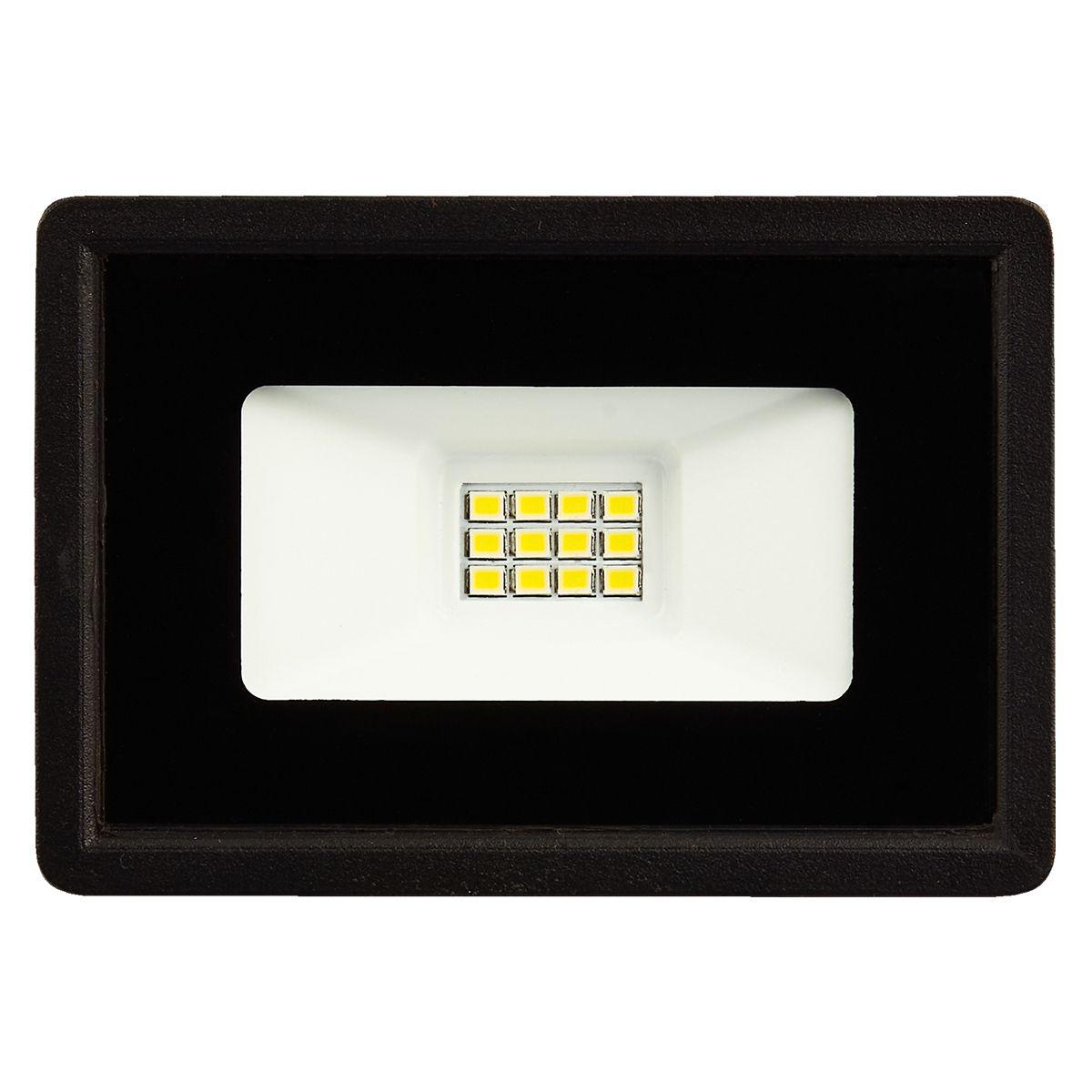 Світлодіодний прожектор 10W 6200К 220V IP65