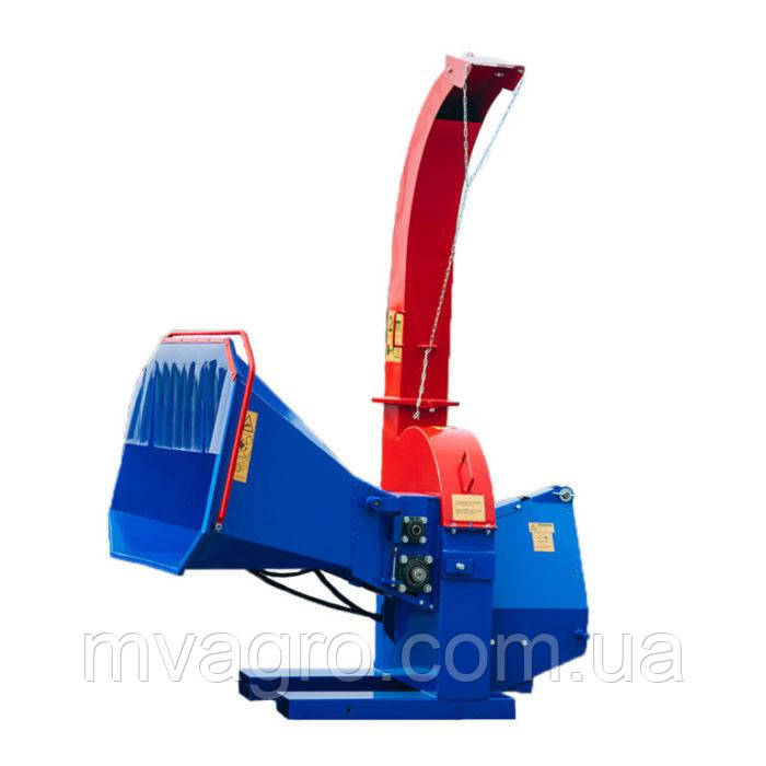 Подрібнювач деревини PL-160, фото 1