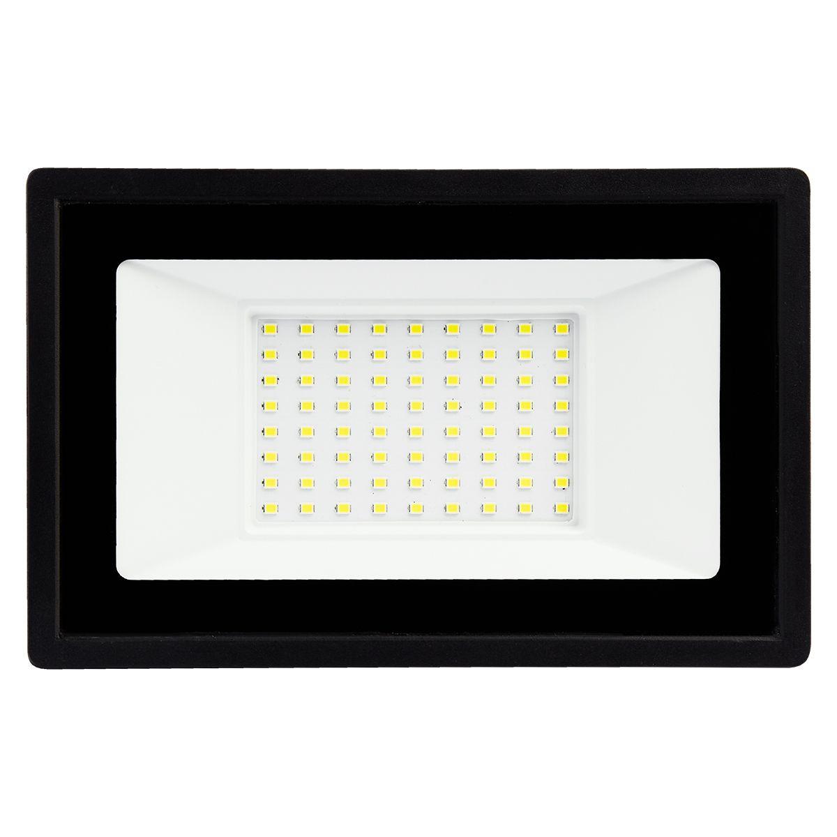 Світлодіодний прожектор 50W 6200К 220V IP65