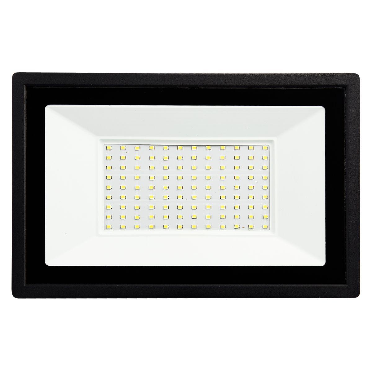 Світлодіодний прожектор 100W 6200К 220V IP65
