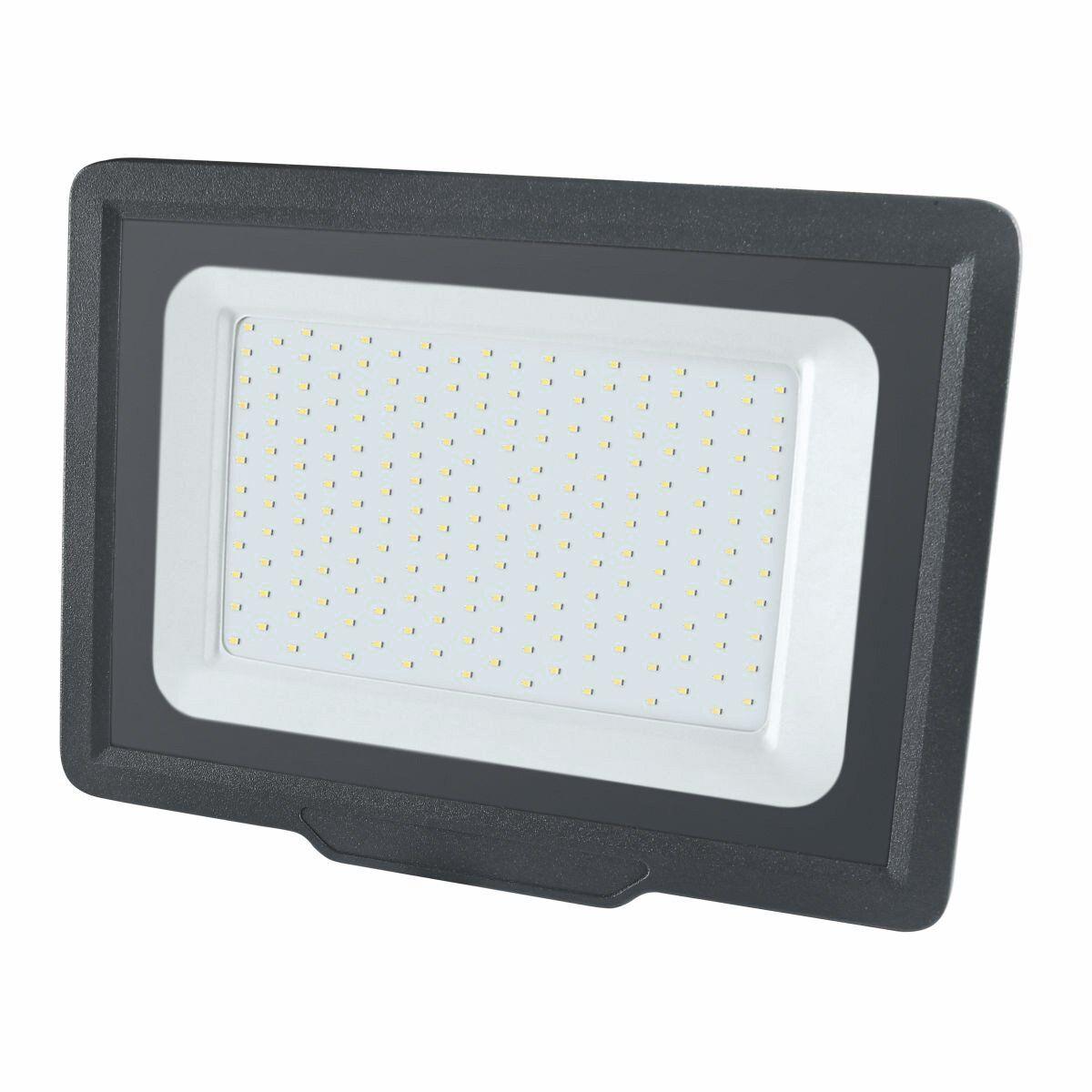 Світлодіодний прожектор  200W S3-SMD-200-Slim 6500К 220V IP65 NEW