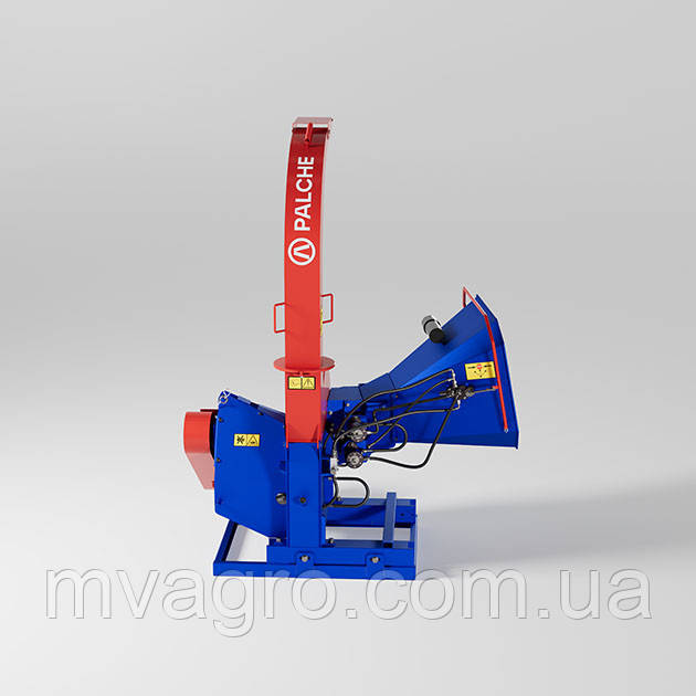 Подрібнювач деревини PL-160Е, фото 1