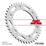 Мотозірка задня JTR1308.42 ( під 520 цеп) HONDA CBR 600-1000, RVT 1000, VTR 1000 ,Honda CBR600 RR, фото 4