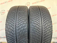 Шины Б/У зимова 235/40 R18 MICHELIN PILOT ALPIN 5 4mm