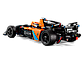 Конструктор Lego Technic Автомобіль для перегонів НЕОМ МакЛарен Формула E 42169, фото 5