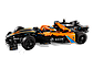 Конструктор Lego Technic Автомобіль для перегонів НЕОМ МакЛарен Формула E 42169, фото 6