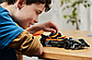 Конструктор Lego Technic Автомобіль для перегонів НЕОМ МакЛарен Формула E 42169, фото 8