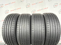 Шины Б/У літня 215/60 R16 HANKOOK VENTUS PRIME 3 K125 4mm