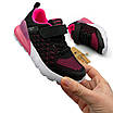 Дитячі кросівки для дівчинки American Club 27-31р, фото 3