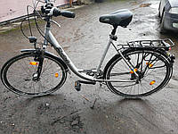 Велосипед дамский городской байк Rudloff пригоден из Германии. Оригинальное качество от производителя