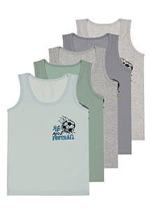 Маєчки Donі 6/7 років (5шт/уп)