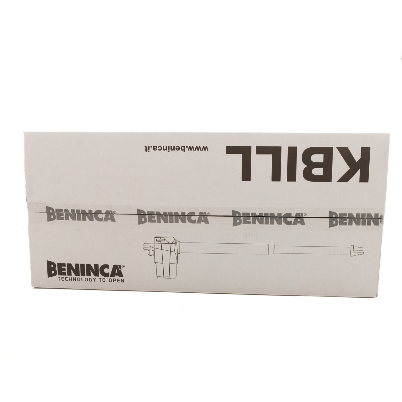 Автоматика для распашных ворот BENINCA KBILL4024.T2 (створка до 3,5 м) - фото 3 - id-p2099988064