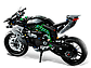 Конструктор Lego Technic Мотоцикл Кавасаки Ніндзя Х2Р 42170, фото 4