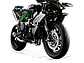 Конструктор Lego Technic Мотоцикл Кавасаки Ніндзя Х2Р 42170, фото 5