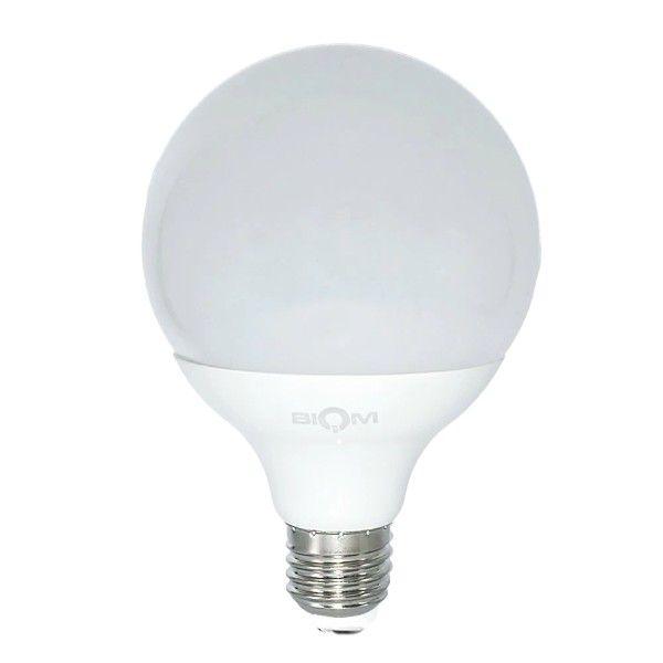 Світлодіодна лампа  BT-591 G95 20W E27 4500К матова