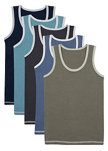 Маєчки Donі 6/7 років (5шт/уп)