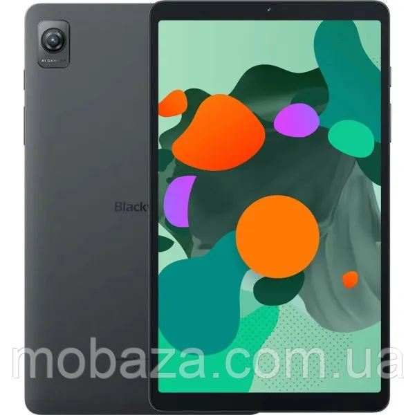 Планшет Blackview Tab 60 6/128GB LTE Iron Gray EU