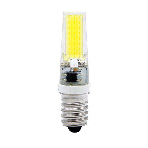 Світлодіодна лампа  2508 5W E14 3000K AC220 silicon