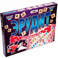 Настольная игра "Эрудит" [tsi104966-TSІ]