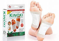 Детоксикационные пластыри Kinoki