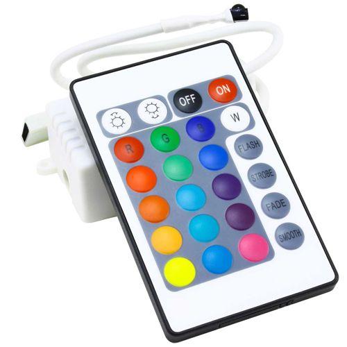 Контролер RGB  6А-IR-24 кнопки