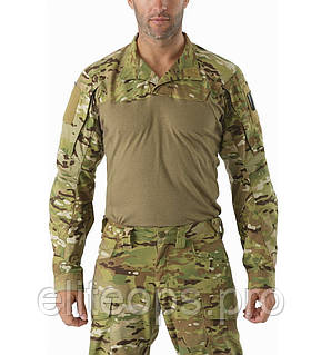 Arc'teryx leaf ASSAULT SHIRT AR クロコダイル Arc'teryx LEAF Assault Shirt AR Men's (Gen2) Multicam