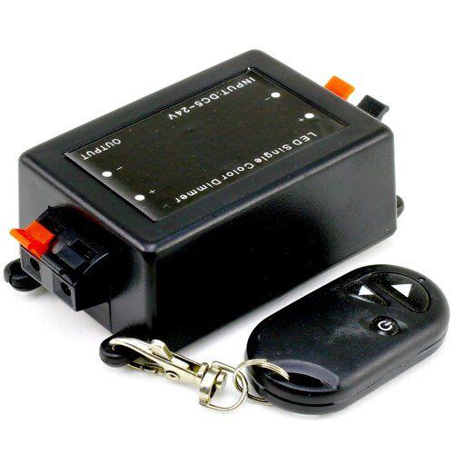 Димер  8A-RF-3 кнопки 1 канал