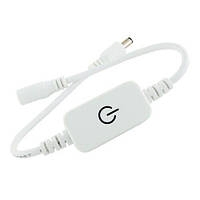 Димер  6A M-T71 Touch White 1 канал