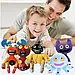 М'яка плюшева іграшка в асортименті з гри Мої співочі монстри Wubbox My Singing Monsters EL-2117-52 T, фото 4