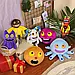 М'яка плюшева іграшка в асортименті з гри Мої співочі монстри Wubbox My Singing Monsters EL-2117-52 T, фото 7