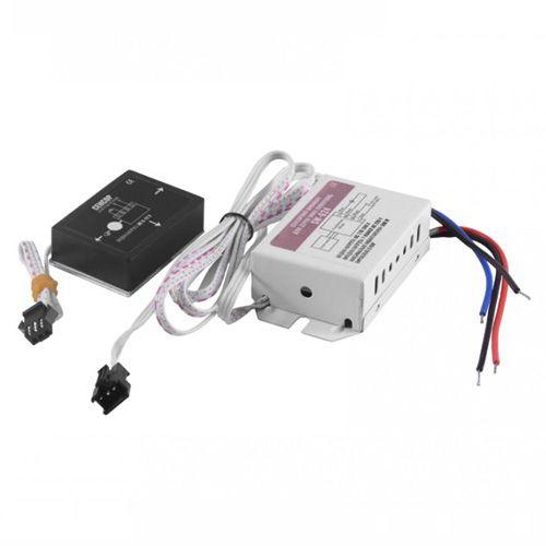 Сенсорный вимикач для меблів, 1 клавиша, 1*500W, DC220V