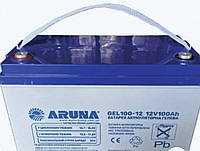 Аккумуляторная батарея ARUNA GEL 100-12