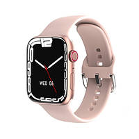Универсальные часы для мужчин и женщин с NFC и Wi-Fi (поддержка Android и iOS) Смарт-Хронометр 8 Pro Max