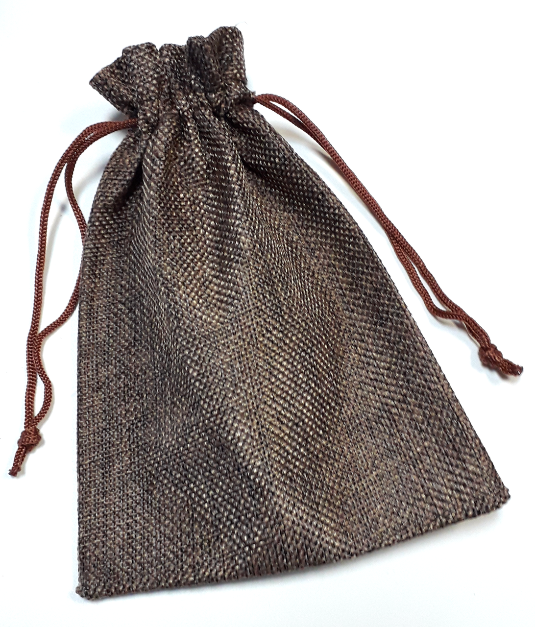 Мішечок  для карт таро блакитний, фото 1