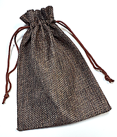 Мішечок  для карт таро блакитний