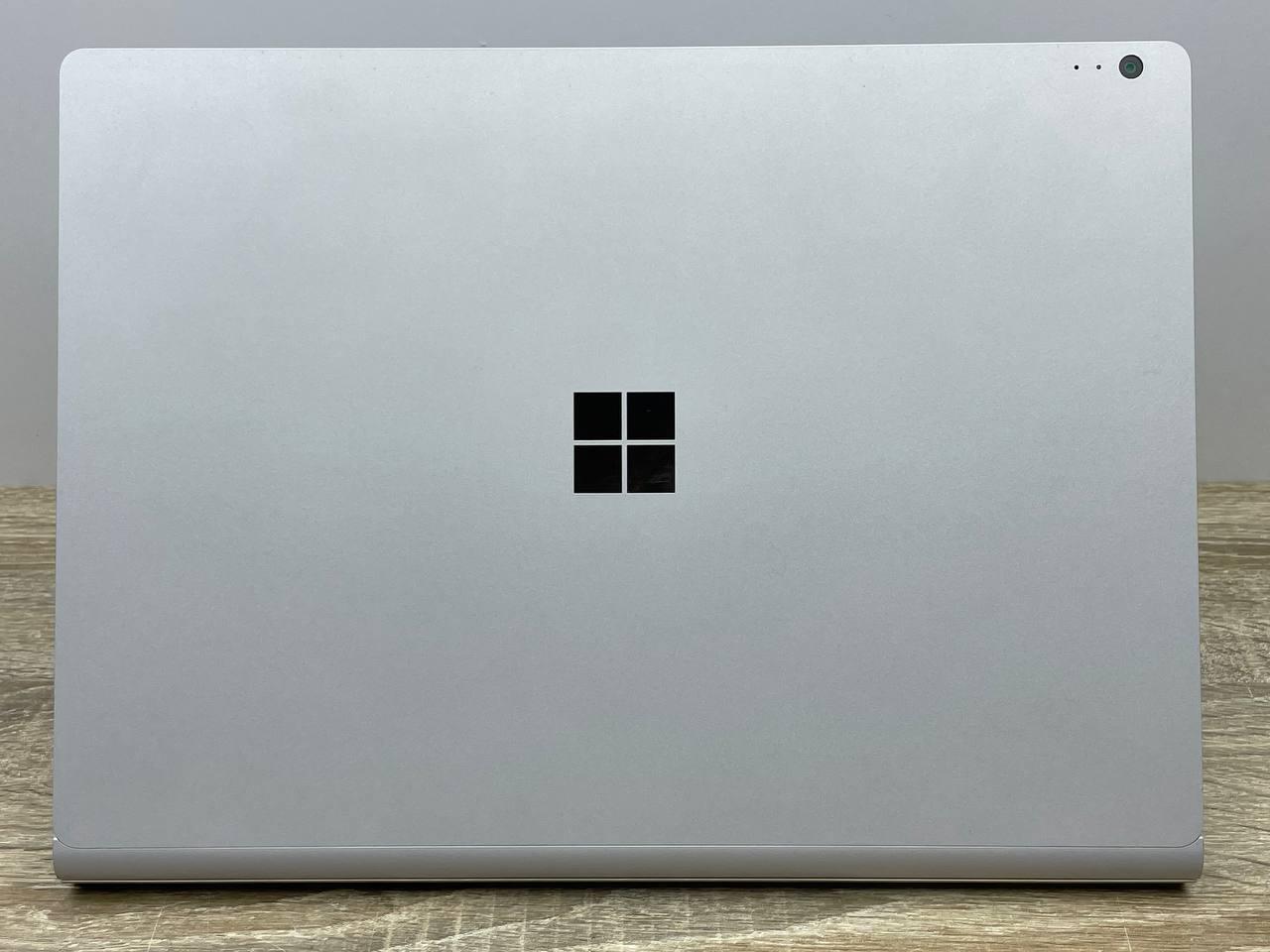 Ноутбук-планшет Microsoft Surface Book 2 13.5 16:10 2к IPS/i7-8650U/GeForce GTX 1050 2Gb/8GB/SSD 240GB Б/У А+ - фото 2 - id-p2099985152