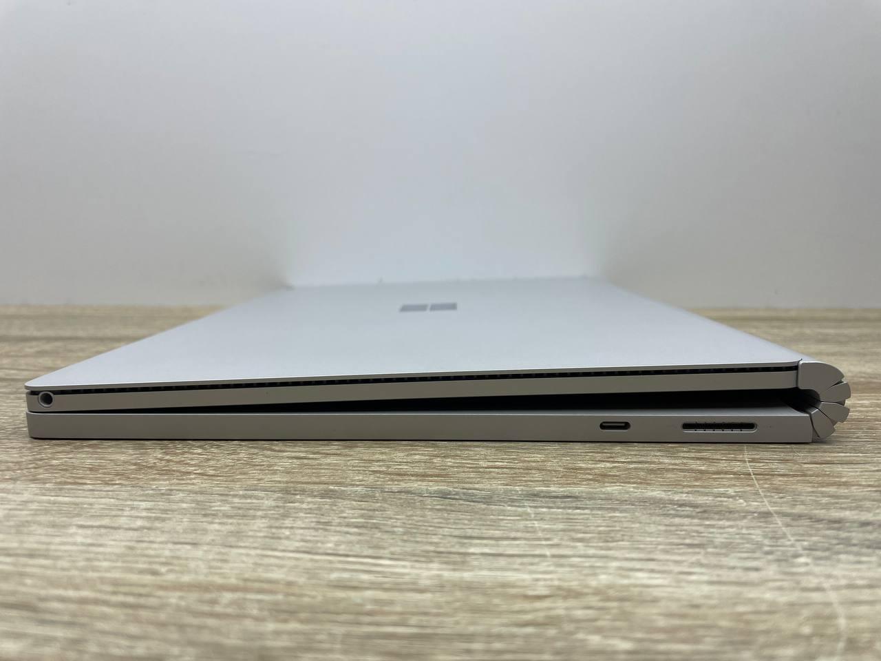 Ноутбук-планшет Microsoft Surface Book 2 13.5 16:10 2к IPS/i7-8650U/GeForce GTX 1050 2Gb/8GB/SSD 240GB Б/У А+ - фото 4 - id-p2099985152