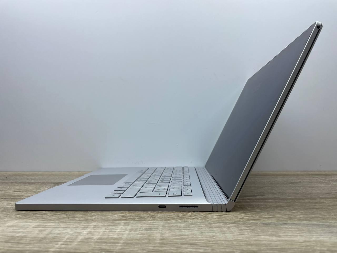 Ноутбук-планшет Microsoft Surface Book 2 13.5 16:10 2к IPS/i7-8650U/GeForce GTX 1050 2Gb/8GB/SSD 240GB Б/У А+ - фото 6 - id-p2099985152