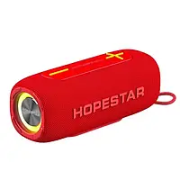 Портативная Bluetooth колонка Hopestar P32 Красная