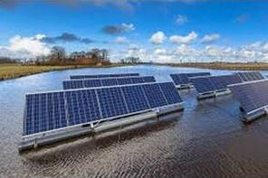 Гібридна сонячна електростанція 5 квт, 220  В, V на сонячних батареях для дому та дачі, котеджа, ферми, складів