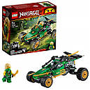 Конструктор LEGO Ninjago 71700 Тропічний позашляховик, фото 10