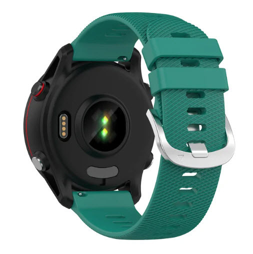 Ремінець для Garmin Forerunner 255/Venu 2/Vivoactive 4 (бірюзовий), фото 1